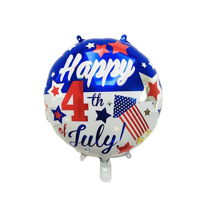 Independence Day Event Balloons