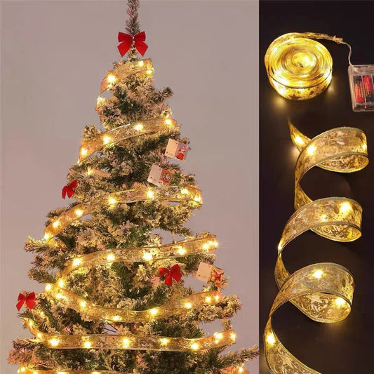 LED Decorative Christmas Light String