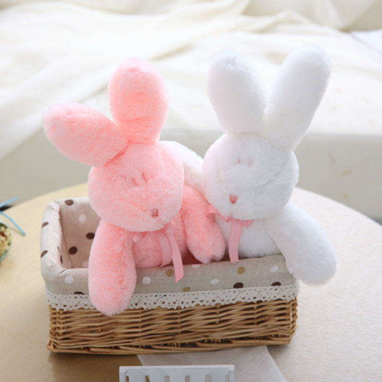 Easter Rabbit Plush Doll