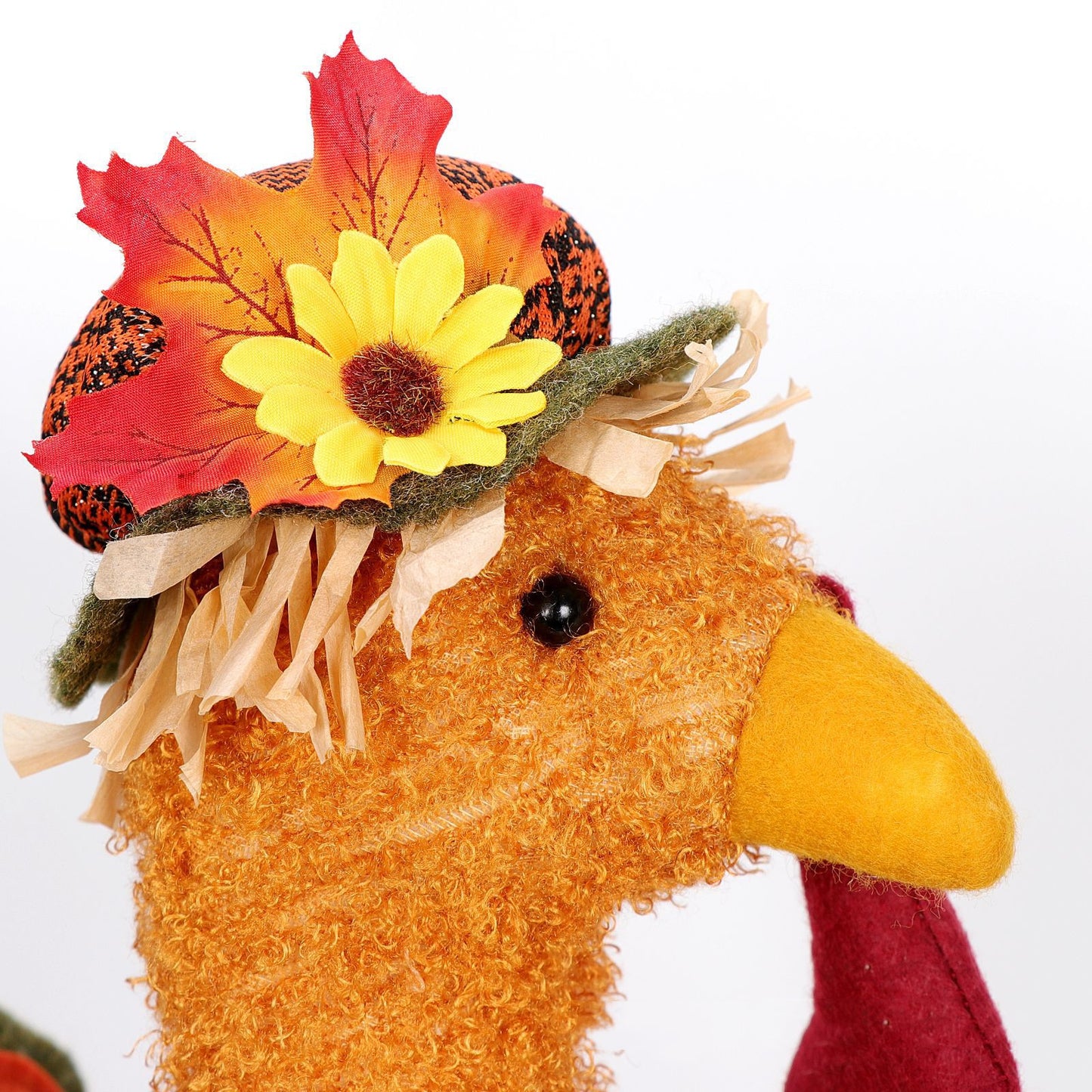 Thanksgiving Turkey Doll Decoration