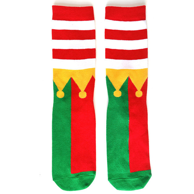 Mens Christmas Themed Socks