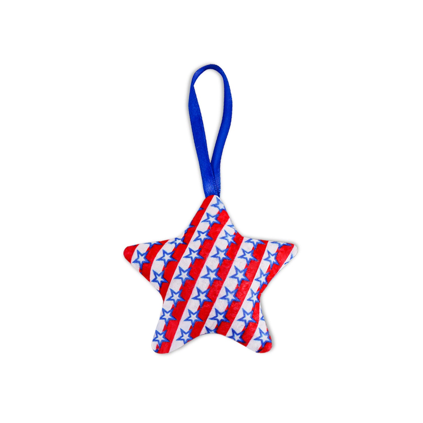 American Independence Day Star Pendant Decorations