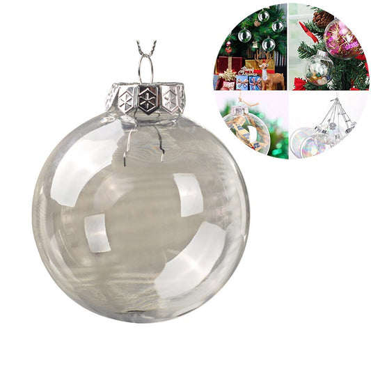 Christmas Ornament Transparent Ball