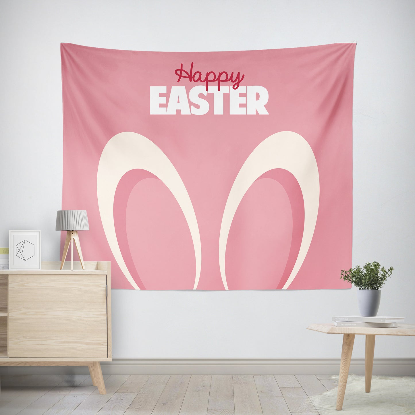 Hanging Cloth Easter Tapestry