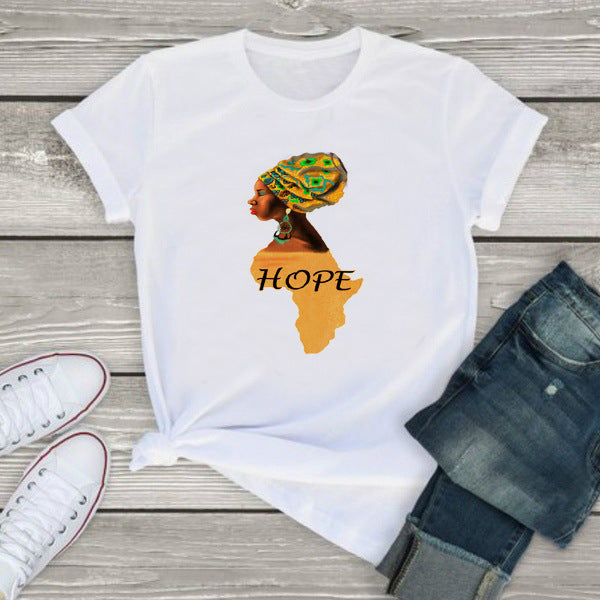 Women's Printed T Shirts