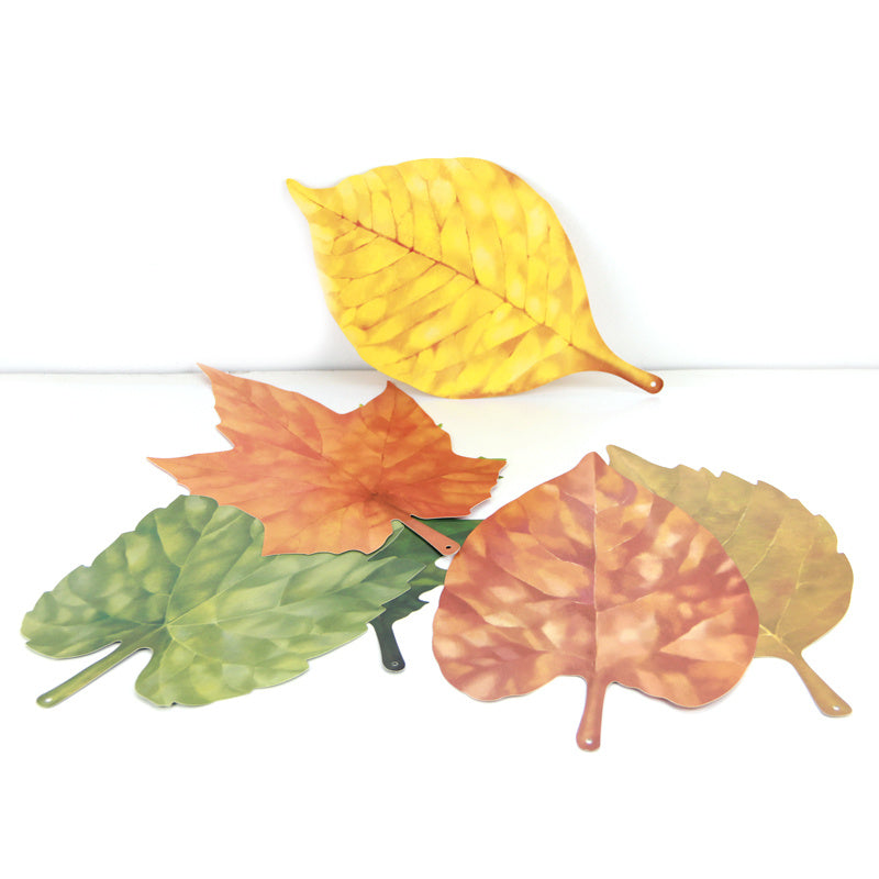 Fall Assorted Autumn Leaves Decorations