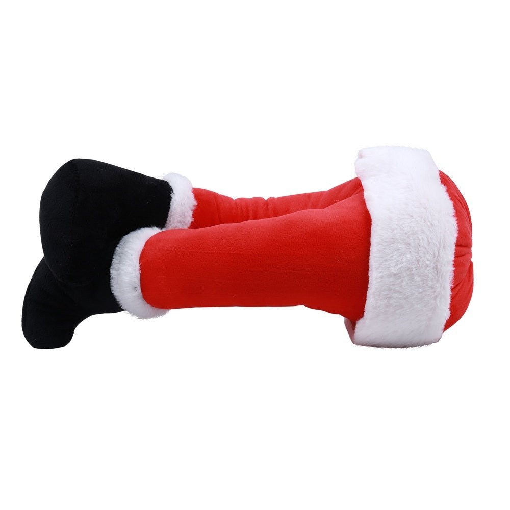 Elf Legs Christmas Tree Decoration