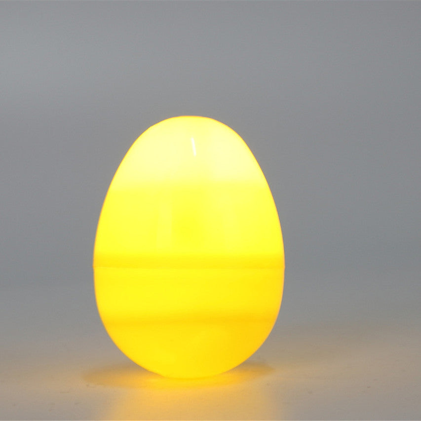 Easter Egg Decoration Luminous Light Decoration