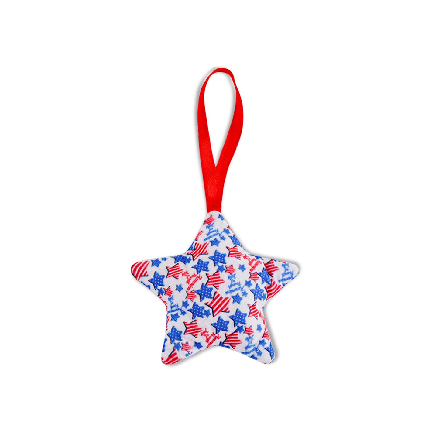 American Independence Day Star Pendant Decorations