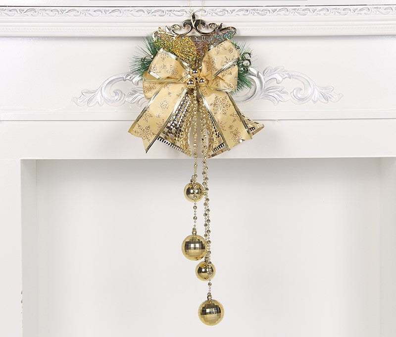 Christmas Hanging Bell