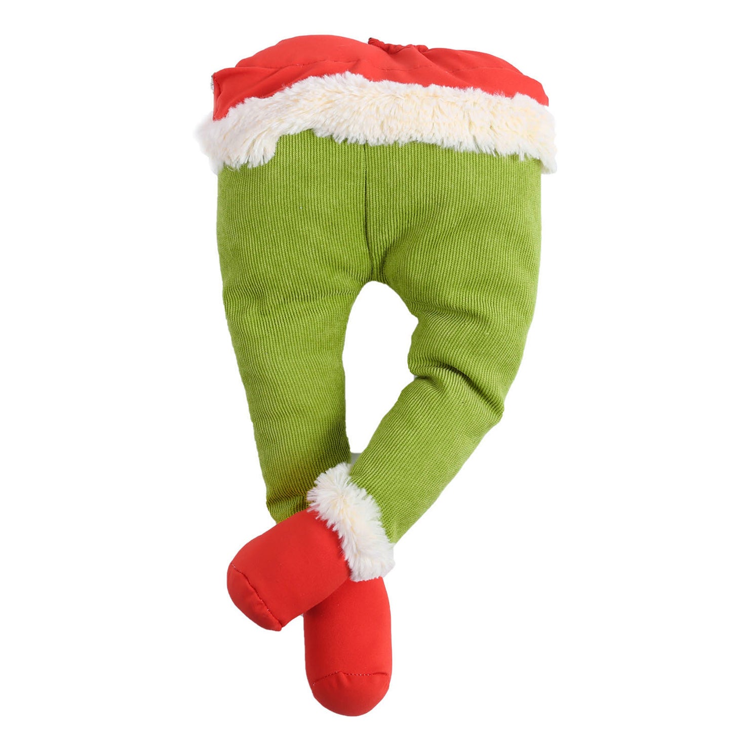 Elf Legs Christmas Tree Decoration