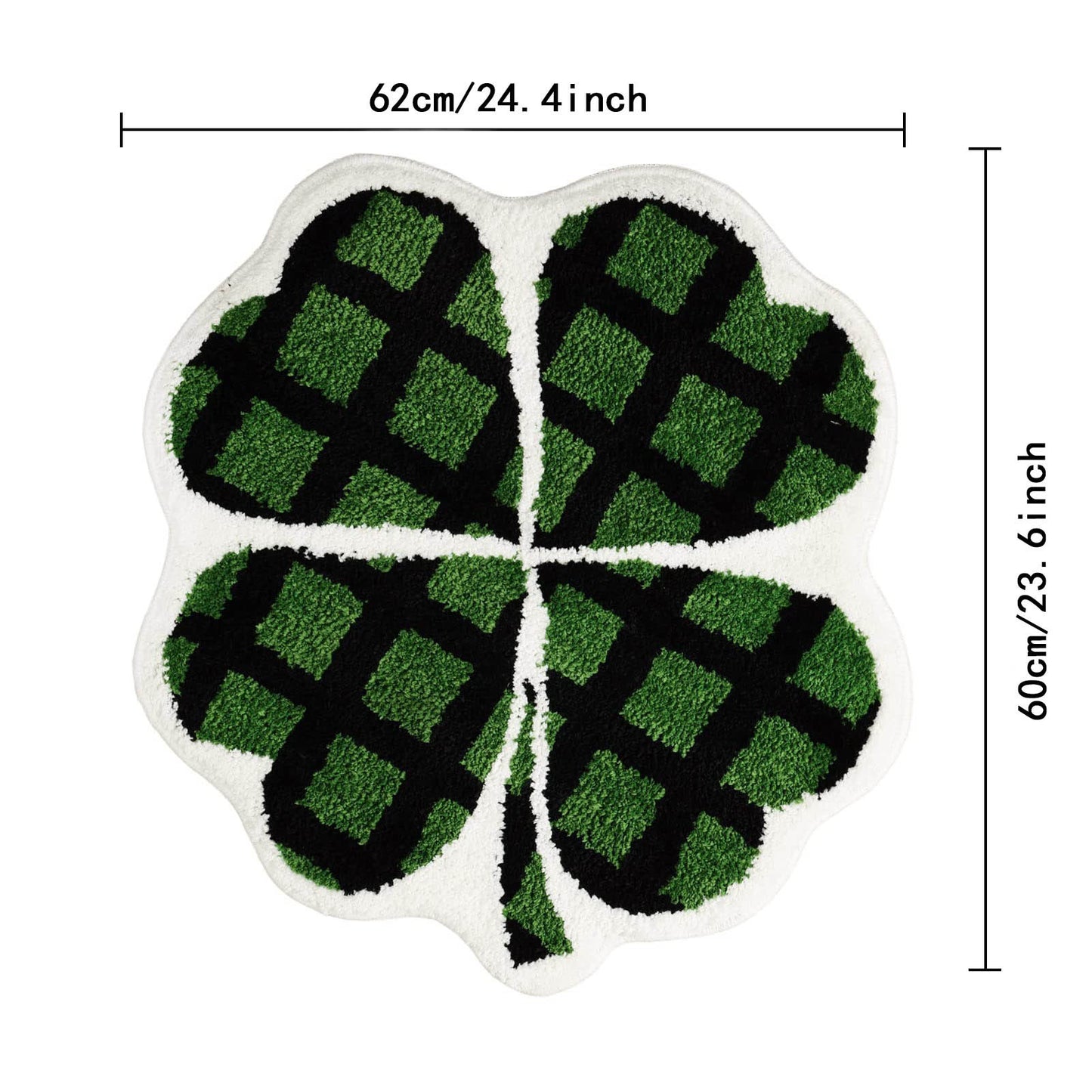 St Patrick's Day Series Non-slip Carpet