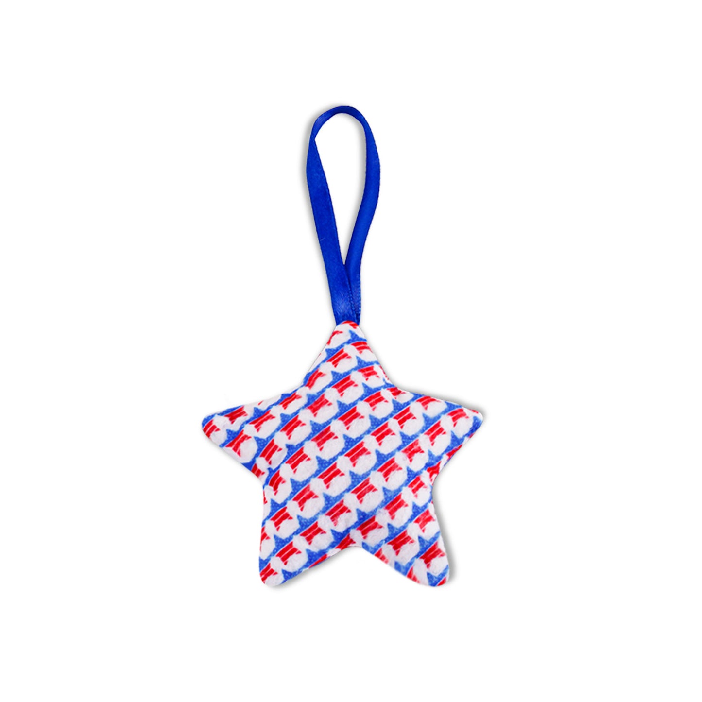 American Independence Day Star Pendant Decorations