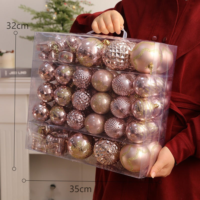 Christmas Tree Creative Pendant Ball Decorations