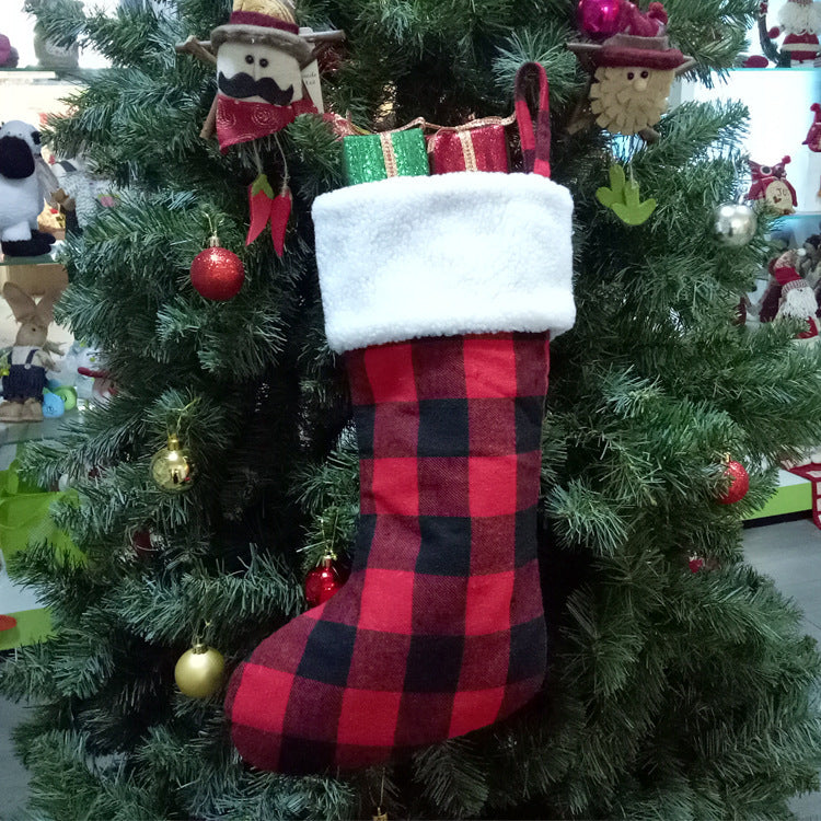 Christmas Hanging Stocking Decoration