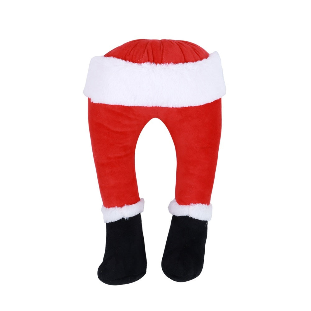 Elf Legs Christmas Tree Decoration