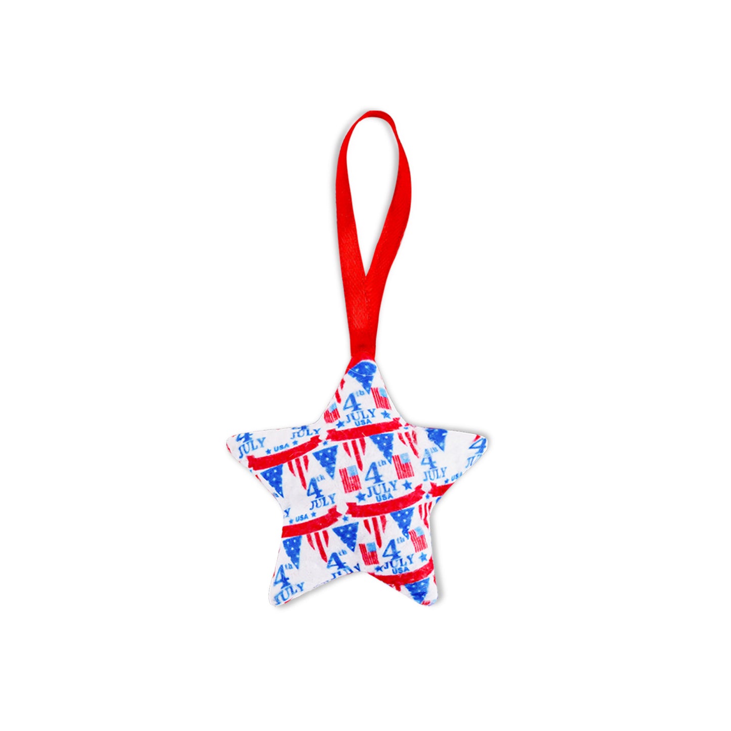 American Independence Day Star Pendant Decorations