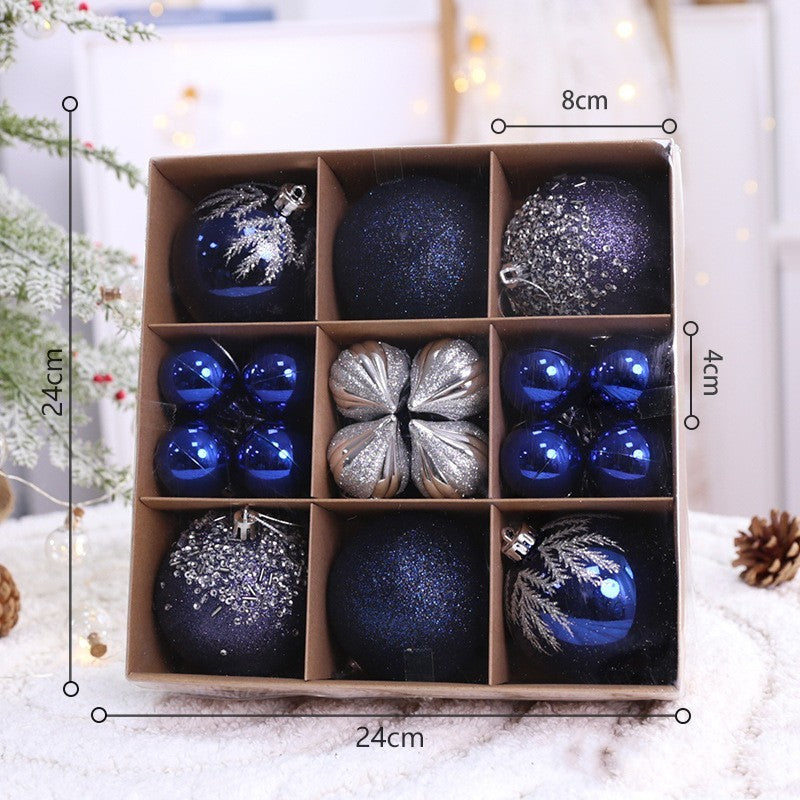 Christmas Tree Creative Pendant Ball Decorations