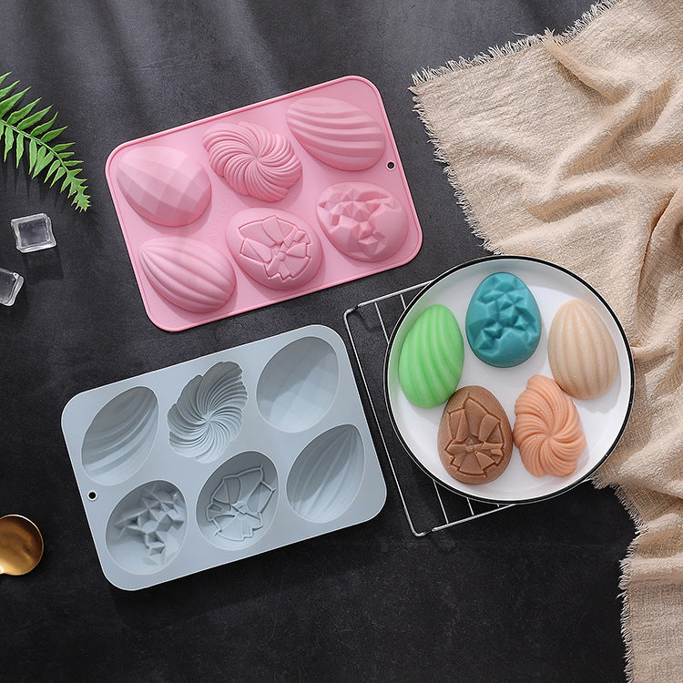 Easter Egg Cake Mold Dream Shape