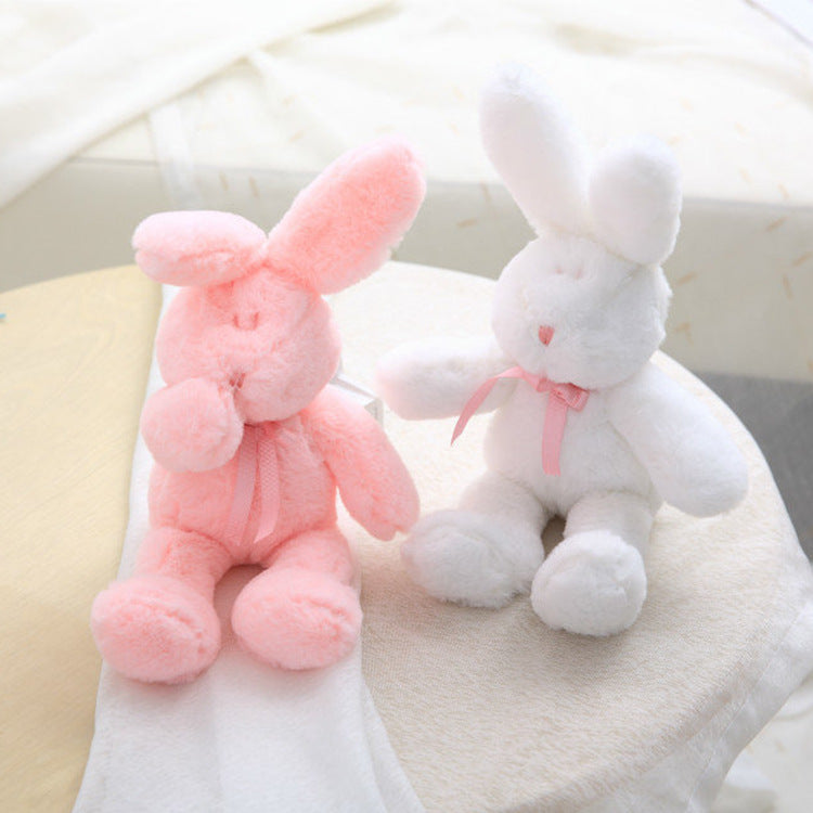 Easter Rabbit Plush Doll