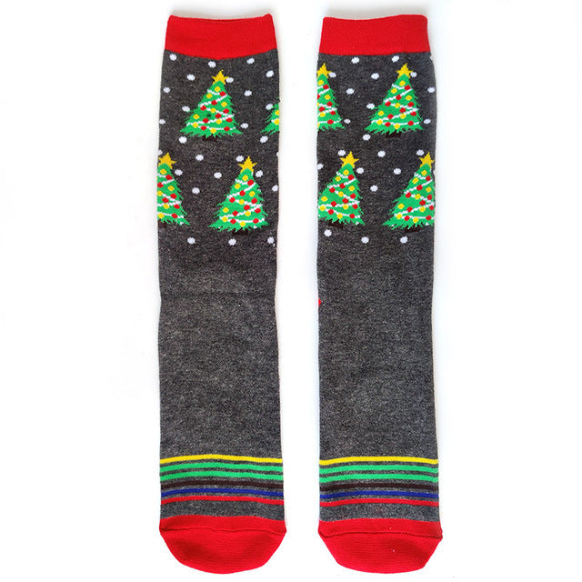 Mens Christmas Themed Socks