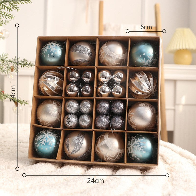 Christmas Tree Creative Pendant Ball Decorations