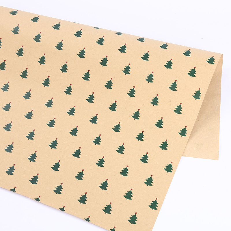 Christmas Wrapping Paper Assorted Styles