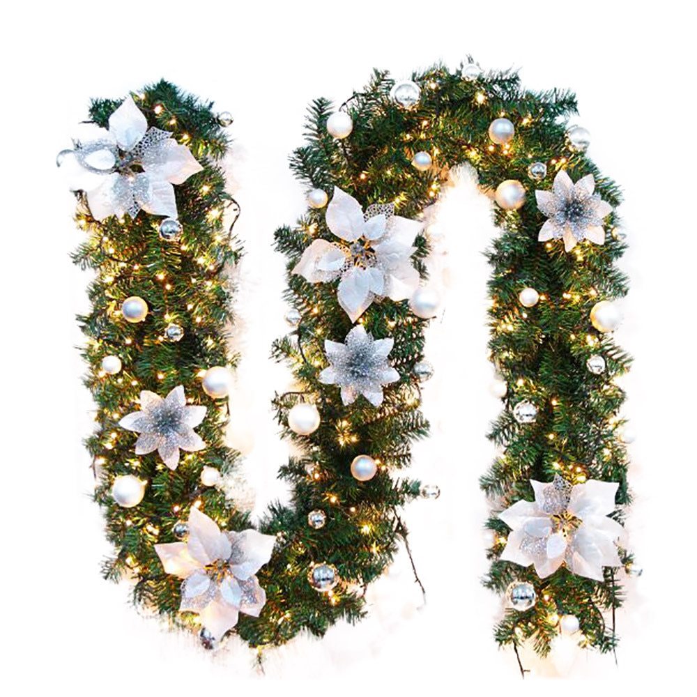 Christmas Hanging Decorative Garland