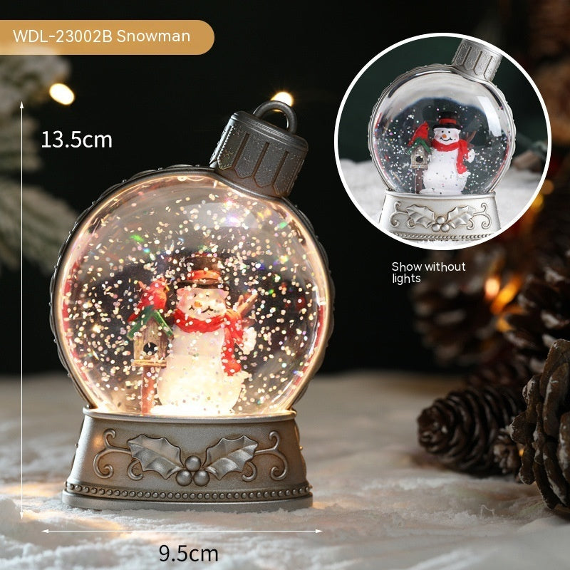 Christmas Holiday Luminous LED Decoration