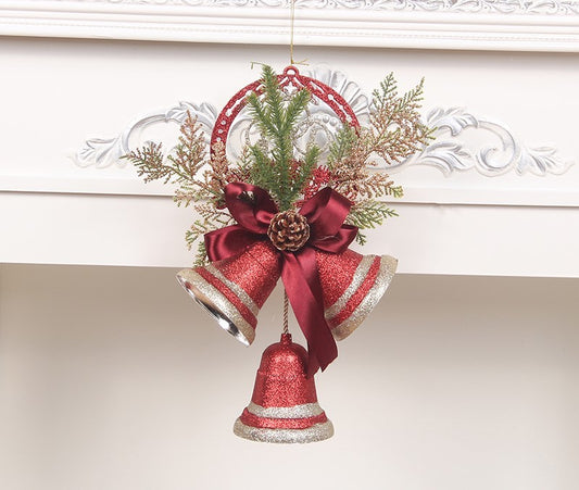 Christmas Hanging Bell