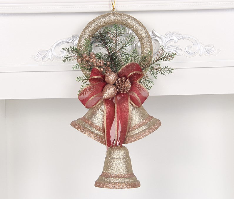 Christmas Hanging Bell