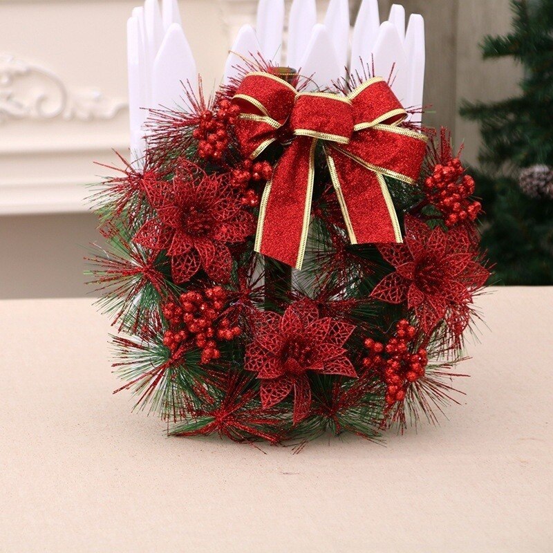 Christmas Themed Garland