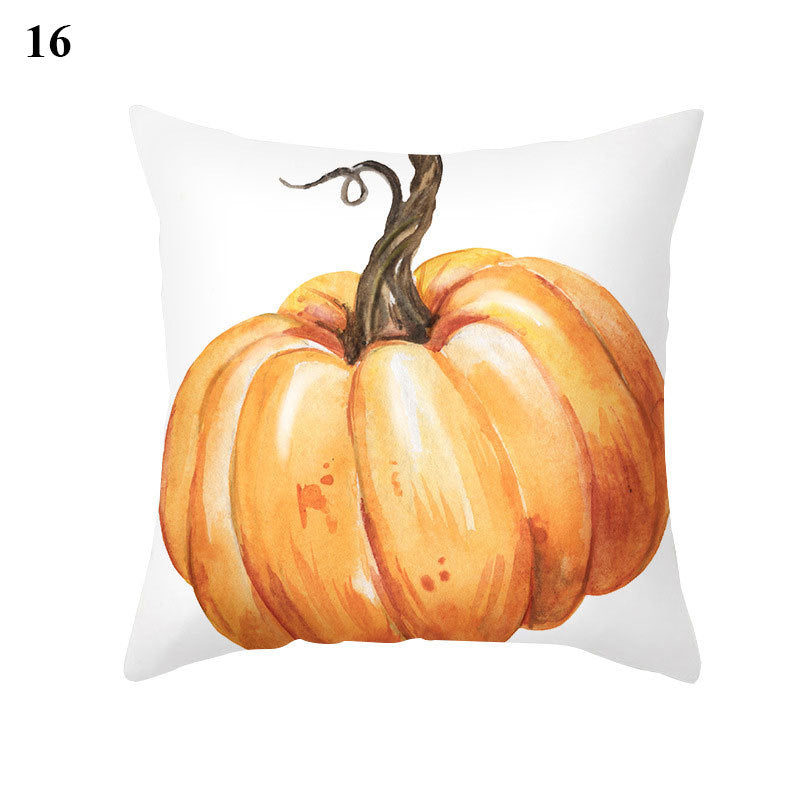 Fall/Autumn Themed Pillowcase