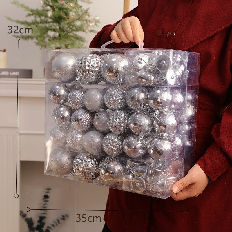 Christmas Tree Creative Pendant Ball Decorations