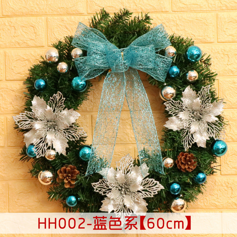 Christmas Wreath Decorations For Doors and Windows