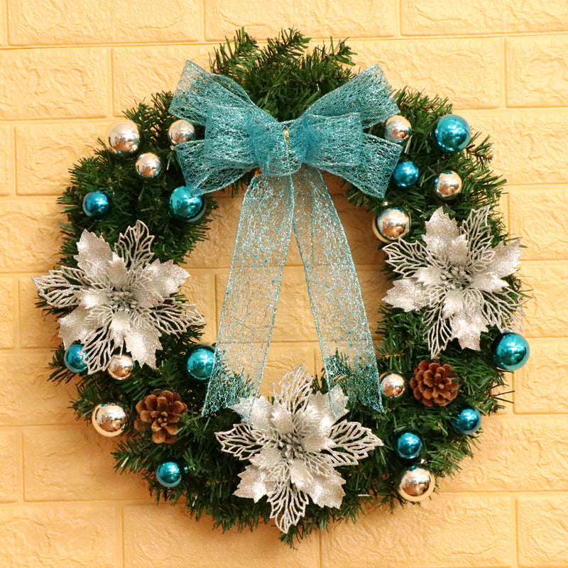 Christmas Wreath Decorations For Doors and Windows