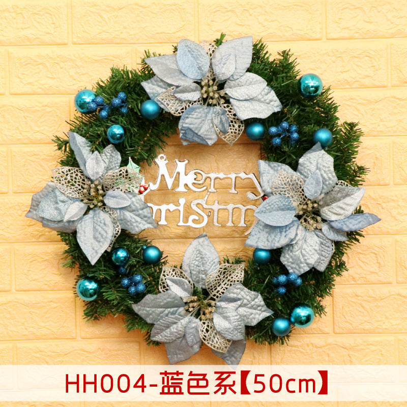 Christmas Wreath Decorations For Doors and Windows