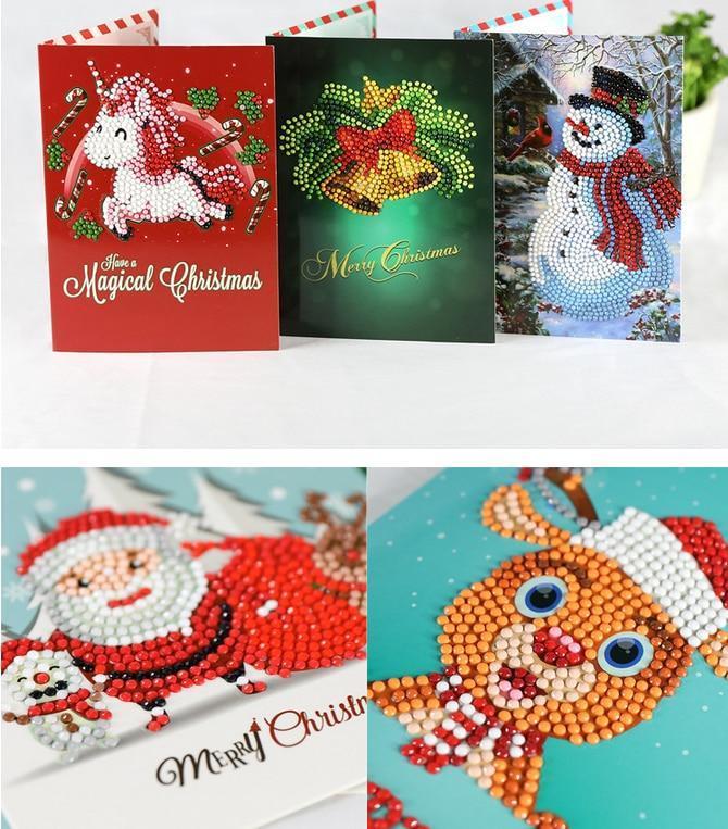 Creative Christmas Cards