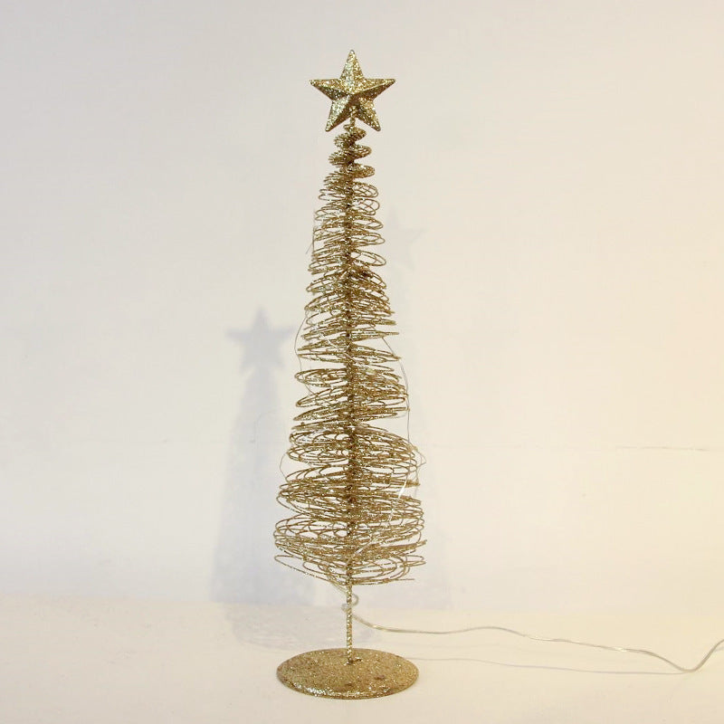 Mini Light up Christmas Tree