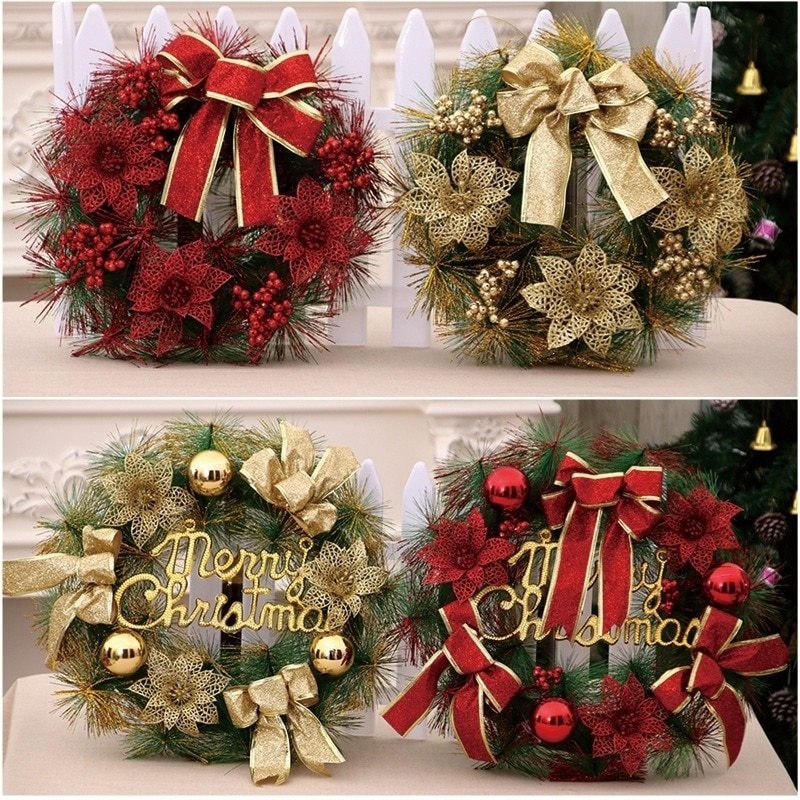 Christmas Themed Garland