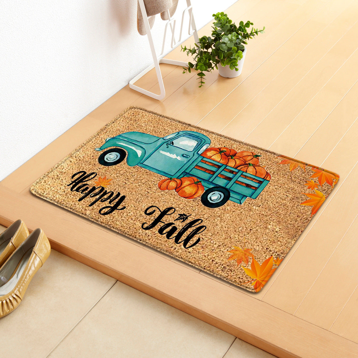 Fall Themed Doormat