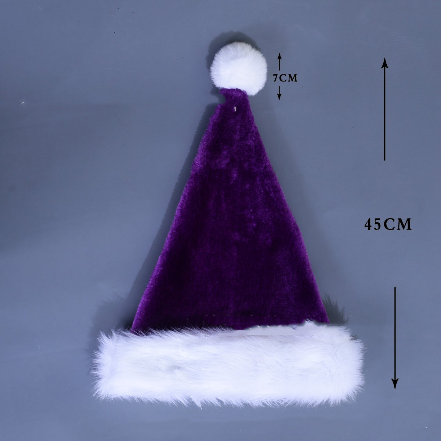 Plush Christmas Hat