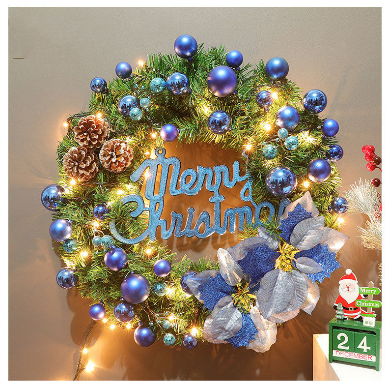 Christmas Hanging Decorative Garland