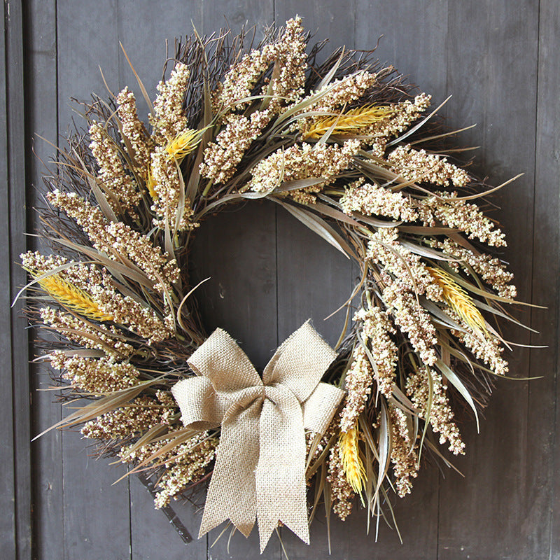 American Home Furnishing Thanksgiving Garland