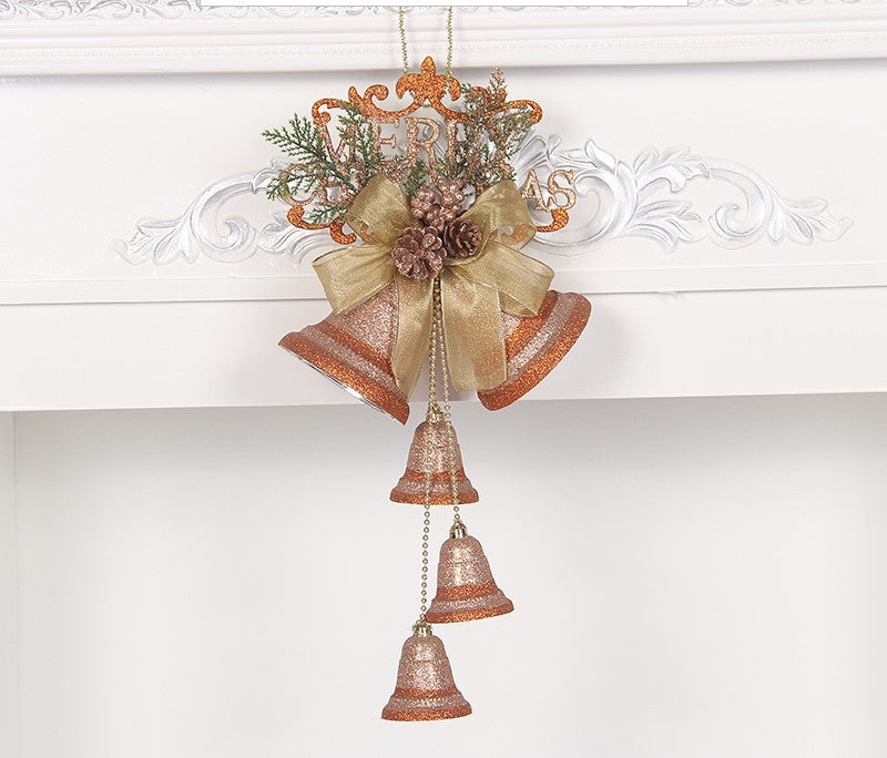 Christmas Hanging Bell