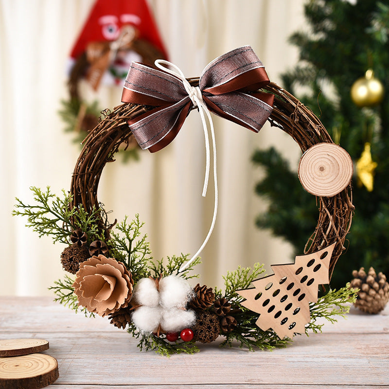 Christmas Themed Character Wreaths