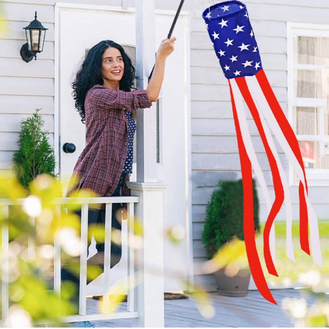 Independence Day Courtyard Decoration Flag