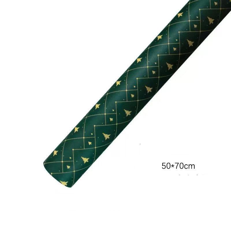 Christmas Themed Wrapping Paper 2 Pack