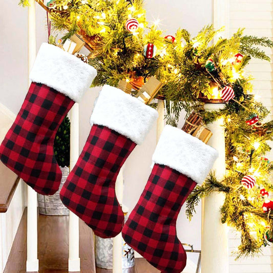 Christmas Hanging Stocking Decoration