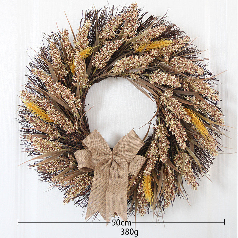 American Home Furnishing Thanksgiving Garland